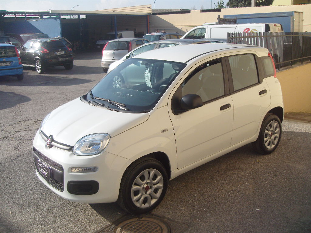 FIAT PANDA NATURAL POWER 2019